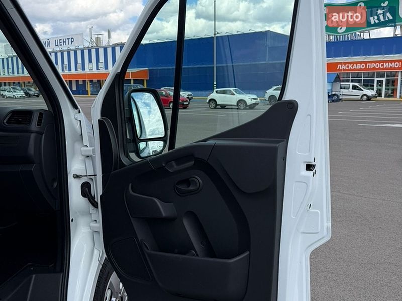 Грузовой фургон Renault Master 2022 в Луцке фото 42 Грузовой фургон Renault Master 2022 в Луцке