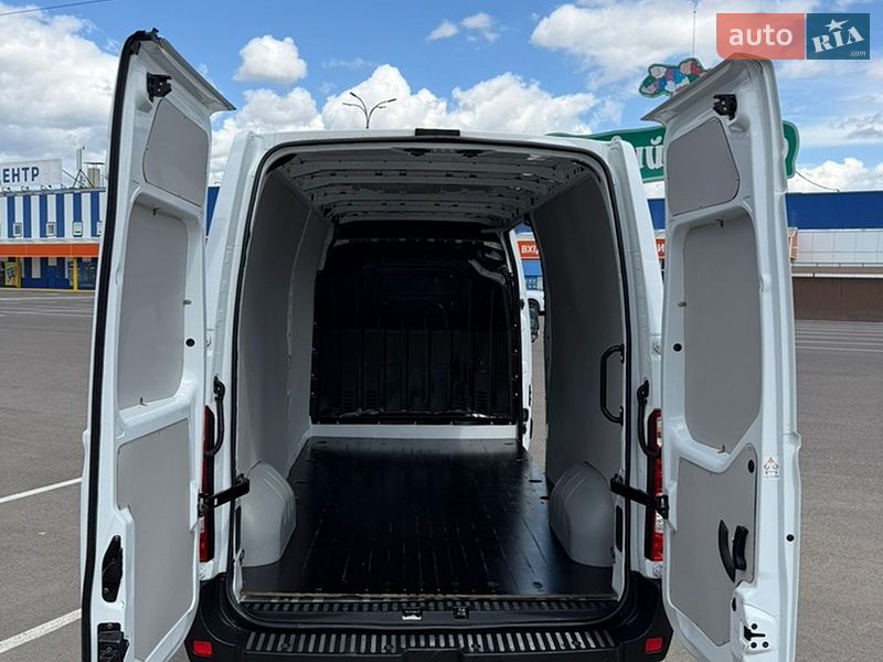 Грузовой фургон Renault Master 2022 в Луцке фото 45 Грузовой фургон Renault Master 2022 в Луцке