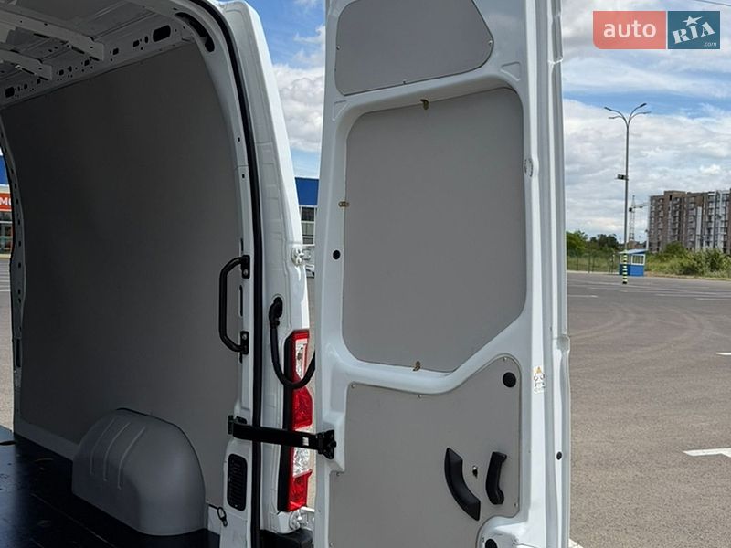 Грузовой фургон Renault Master 2022 в Луцке фото 47 Грузовой фургон Renault Master 2022 в Луцке