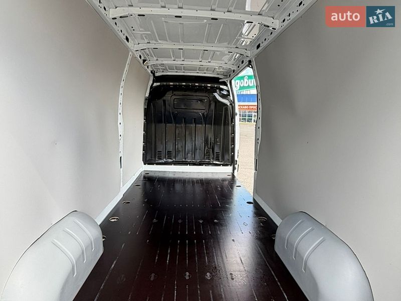 Грузовой фургон Renault Master 2022 в Луцке фото 48 Грузовой фургон Renault Master 2022 в Луцке