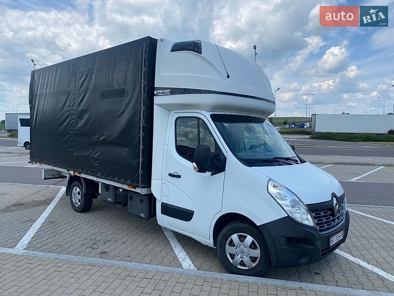 Renault Master 2016 Renault Master 2016