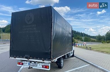 Тентованый Renault Master 2016 в Яворове фото 7 Тентованый Renault Master 2016 в Яворове