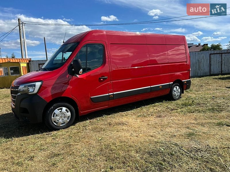 Грузовой фургон Renault Master 2024 в Стрые фото 3 Грузовой фургон Renault Master 2024 в Стрые
