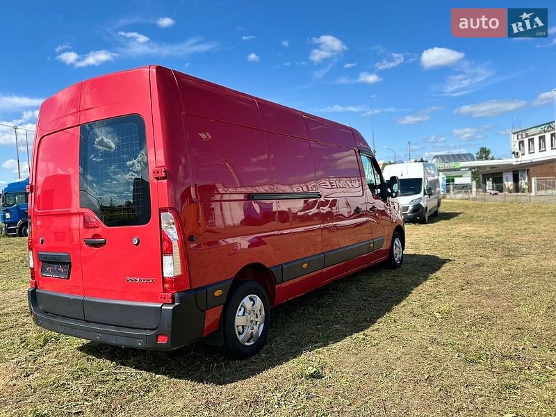Грузовой фургон Renault Master 2024 в Стрые фото 13 Грузовой фургон Renault Master 2024 в Стрые