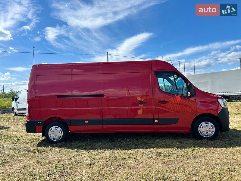 Грузовой фургон Renault Master 2024 в Стрые фото 15 Грузовой фургон Renault Master 2024 в Стрые