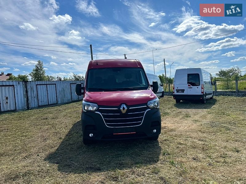 Грузовой фургон Renault Master 2024 в Стрые фото 20 Грузовой фургон Renault Master 2024 в Стрые