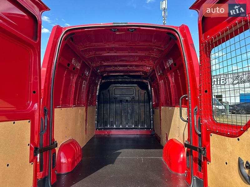 Грузовой фургон Renault Master 2024 в Стрые фото 24 Грузовой фургон Renault Master 2024 в Стрые