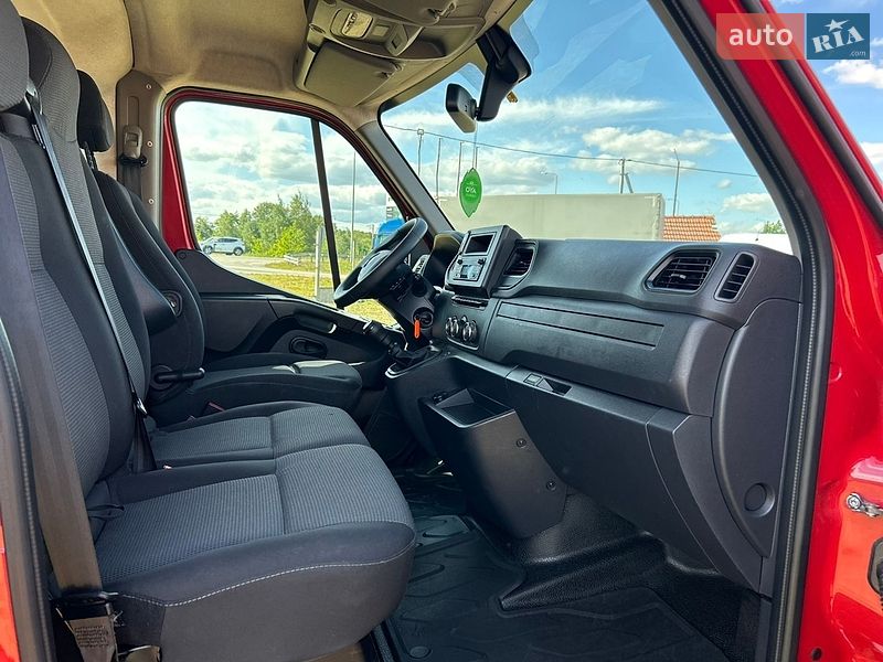 Грузовой фургон Renault Master 2024 в Стрые фото 28 Грузовой фургон Renault Master 2024 в Стрые