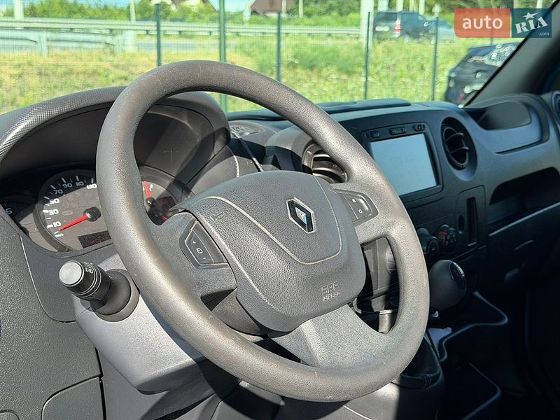 Грузовой фургон Renault Master 2019 в Ровно