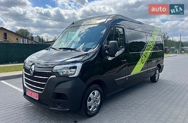Вантажний фургон Renault Master 2020 в Луцьку