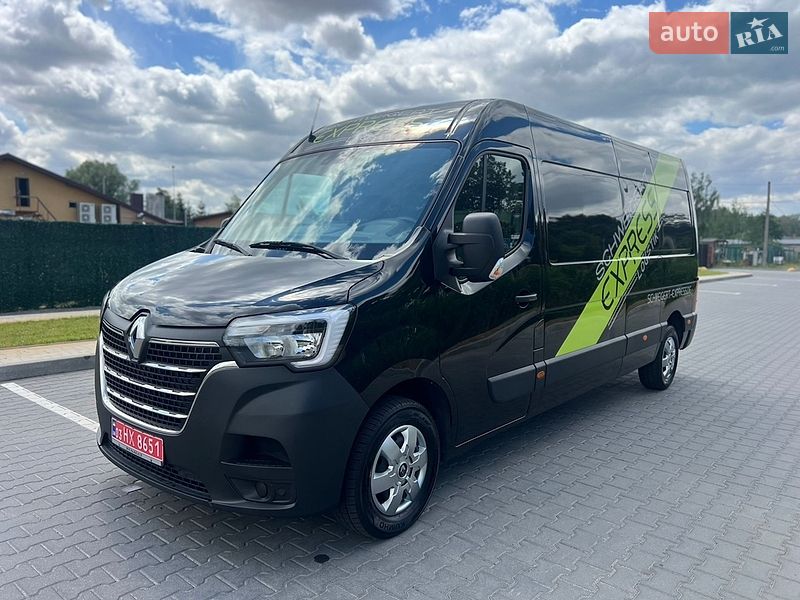 Вантажний фургон Renault Master 2020 в Луцьку