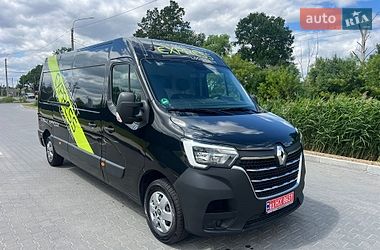 Вантажний фургон Renault Master 2020 в Луцьку