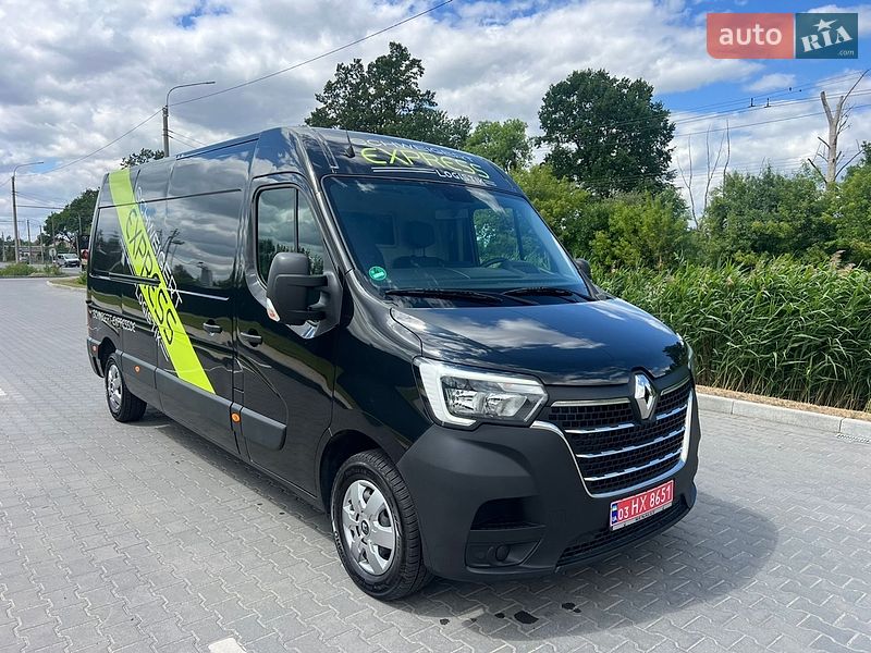 Renault Master 2020 Renault Master 2020