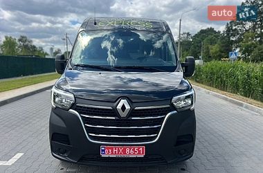 Вантажний фургон Renault Master 2020 в Луцьку
