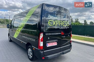 Вантажний фургон Renault Master 2020 в Луцьку