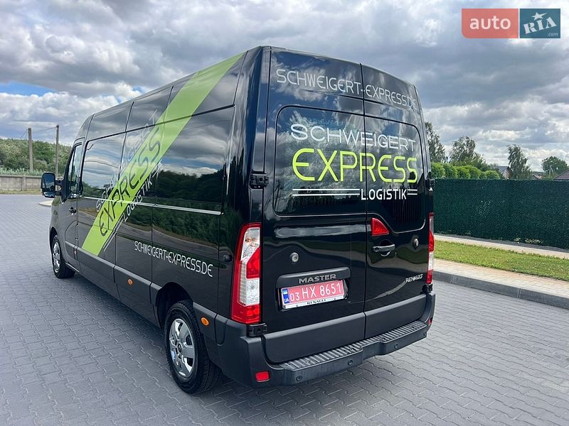 Вантажний фургон Renault Master 2020 в Луцьку