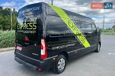 Вантажний фургон Renault Master 2020 в Луцьку