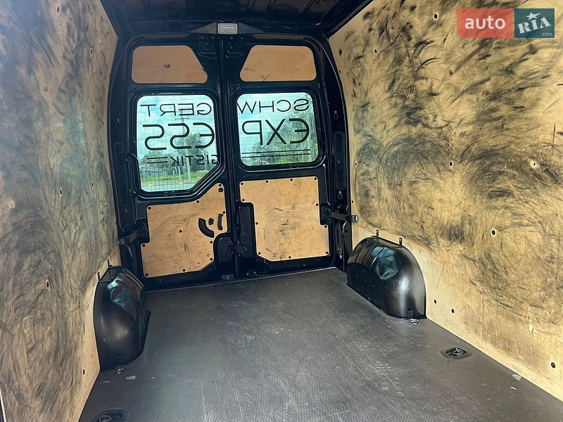 Вантажний фургон Renault Master 2020 в Луцьку