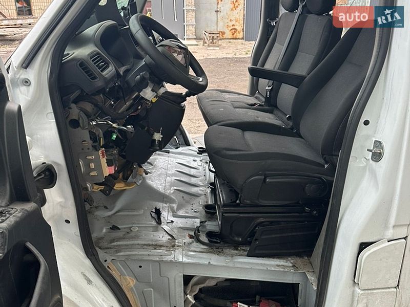 Грузовой фургон Renault Master 2021 в Мироновке