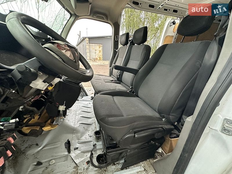 Грузовой фургон Renault Master 2021 в Мироновке