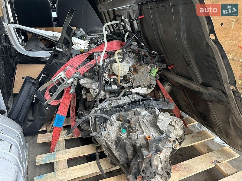Грузовой фургон Renault Master 2021 в Мироновке
