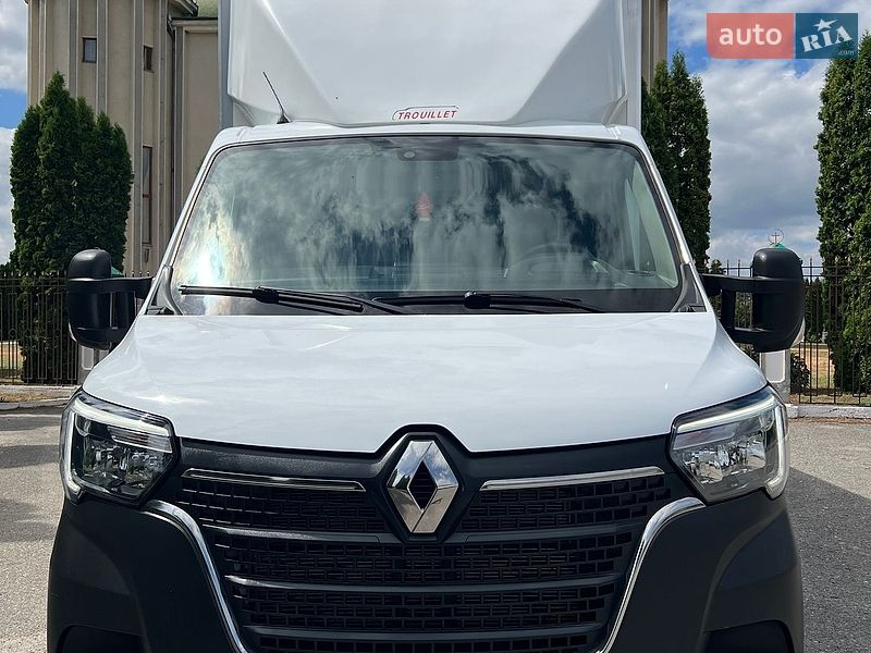 Грузовой фургон Renault Master 2023 в Дубно