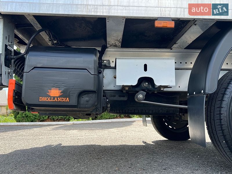 Грузовой фургон Renault Master 2023 в Дубно