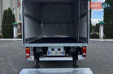 Грузовой фургон Renault Master 2023 в Дубно