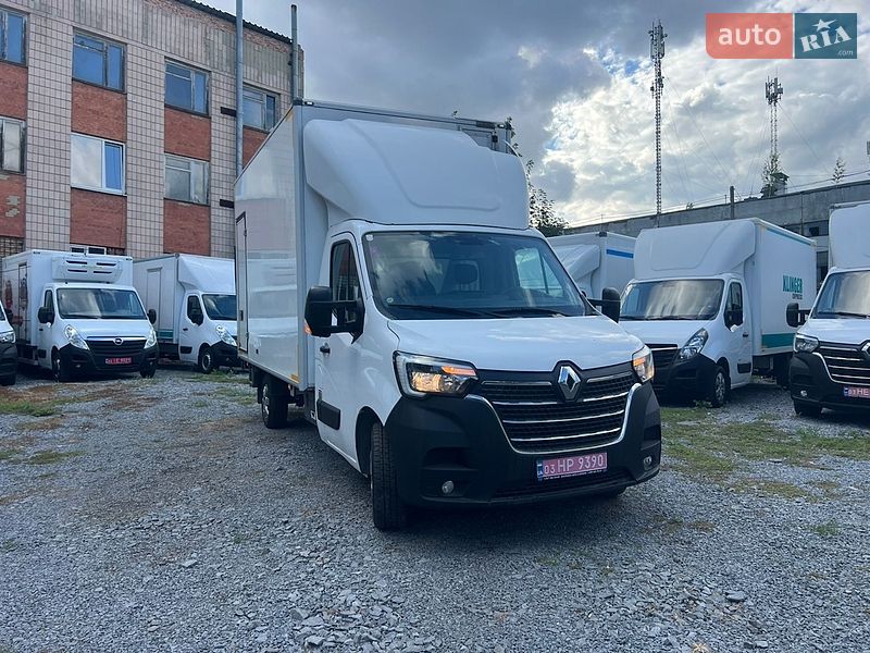 Renault Master 2022 Renault Master 2022