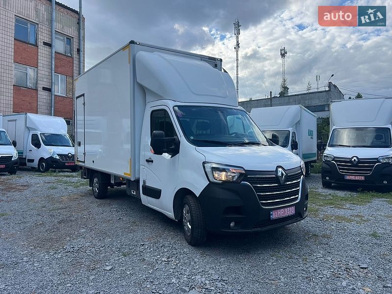 Другие грузовики Renault Master 2022 в Ровно