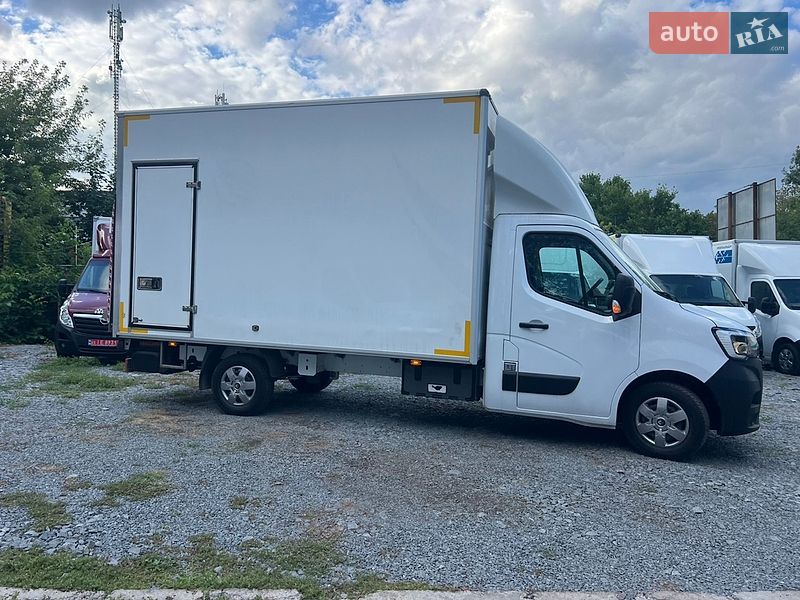 Другие грузовики Renault Master 2022 в Ровно