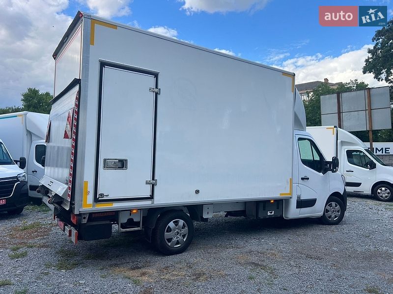 Другие грузовики Renault Master 2022 в Ровно