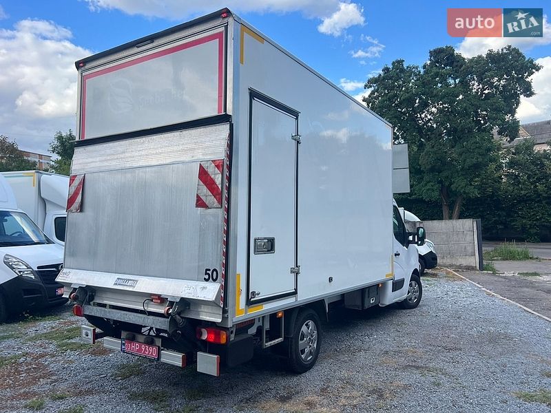 Другие грузовики Renault Master 2022 в Ровно