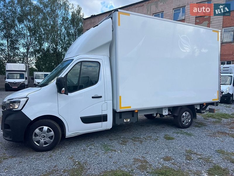 Другие грузовики Renault Master 2022 в Ровно