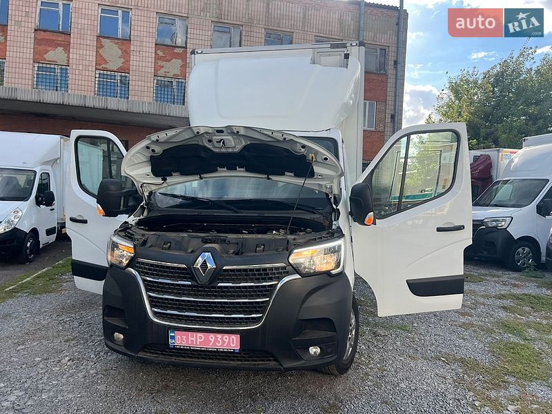 Другие грузовики Renault Master 2022 в Ровно