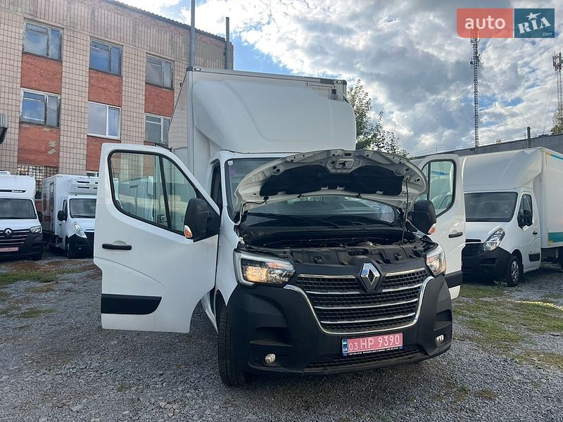 Другие грузовики Renault Master 2022 в Ровно