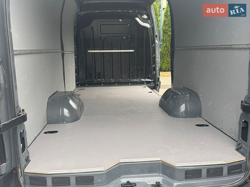 Грузовой фургон Renault Master 2024 в Луцке