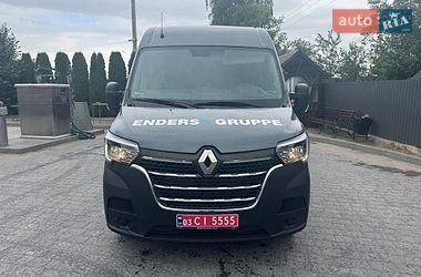 Грузовой фургон Renault Master 2024 в Луцке