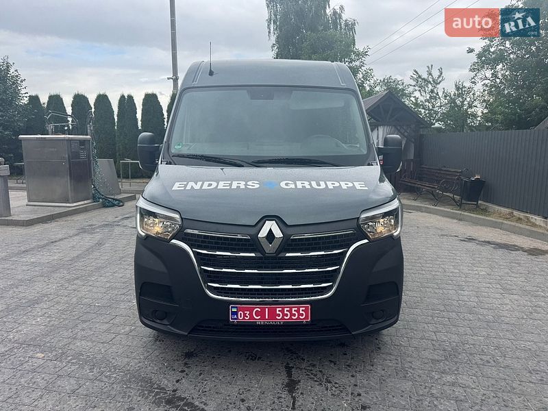 Грузовой фургон Renault Master 2024 в Луцке