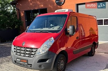 Рефрижератор Renault Master 2014 в Івано-Франківську