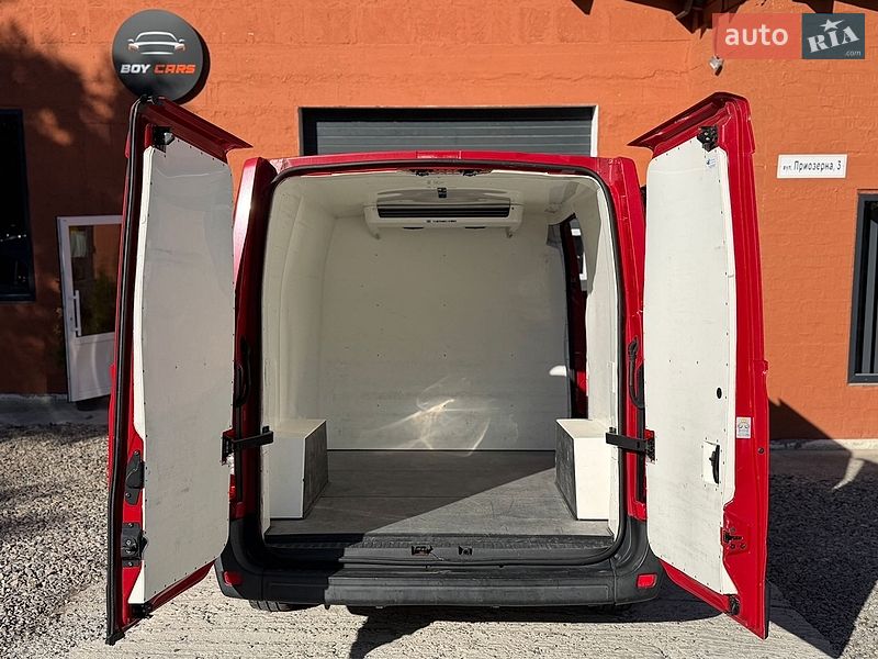 Рефрижератор Renault Master 2014 в Івано-Франківську