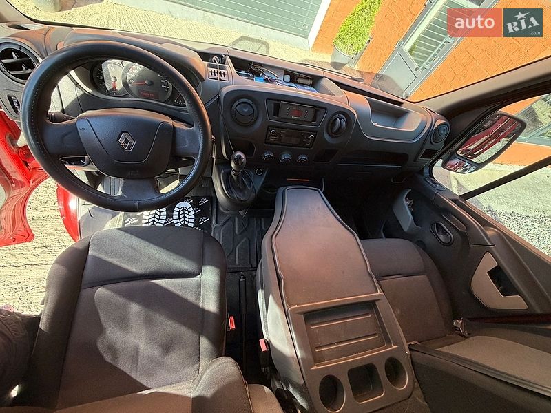 Рефрижератор Renault Master 2014 в Івано-Франківську