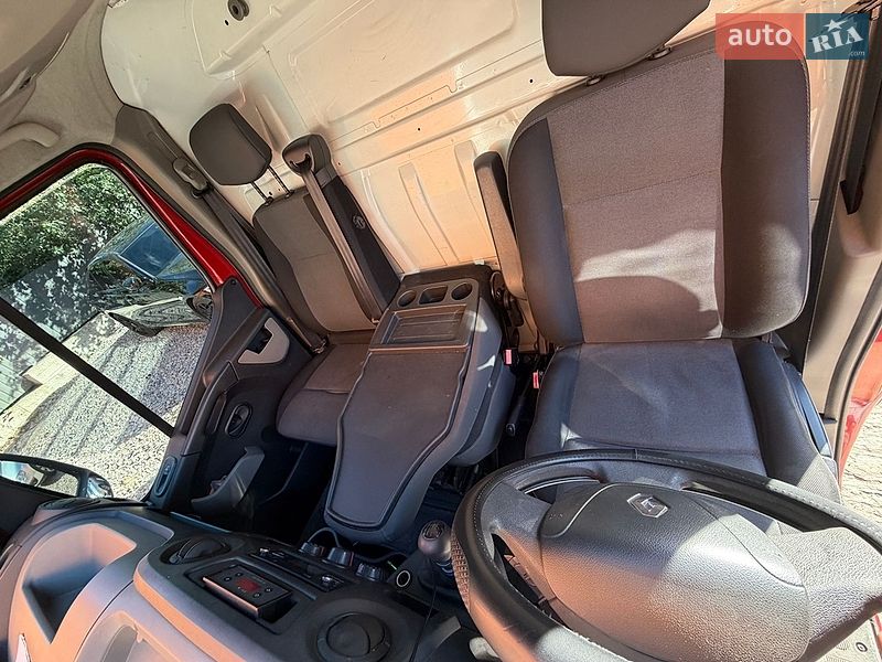 Рефрижератор Renault Master 2014 в Івано-Франківську