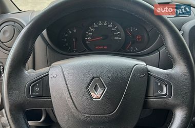 Тентованый Renault Master 2018 в Львове
