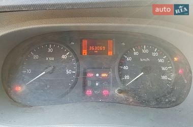 Вантажний фургон Renault Master 2006 в Житомирі