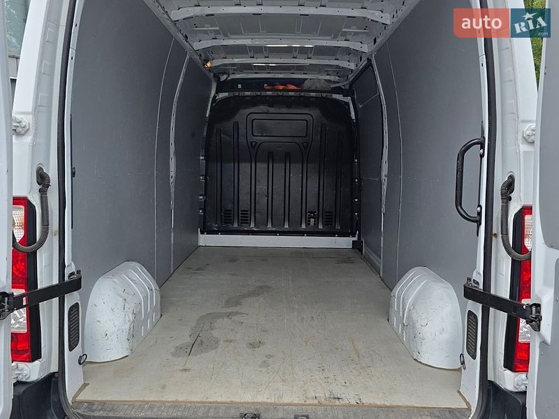 Грузовой фургон Renault Master 2021 в Житомире фото 11 Грузовой фургон Renault Master 2021 в Житомире