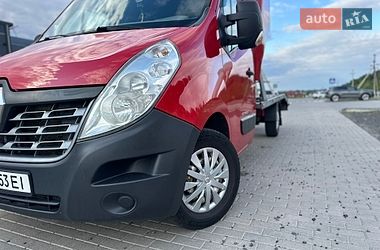 Автовоз Renault Master 2016 в Луцке