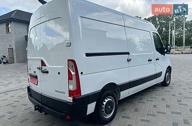 Грузовой фургон Renault Master 2015 в Ровно