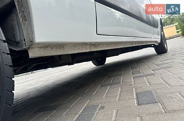 Грузовой фургон Renault Master 2015 в Ровно