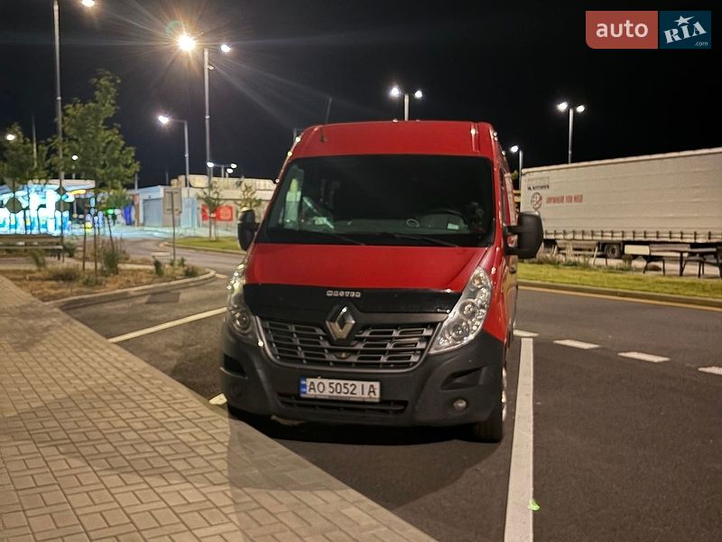 Renault Master 2015 Renault Master 2015